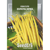 Квасоля Спаржева Кущова Золота Зірка 20г