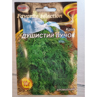 Кріп Душистий пучок 10г