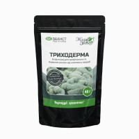 Триходерма -природний фунгіцид для профілактики та лікування рослин, 40г