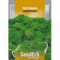 Семена Петрушка МОСКРАУЗЕ кудрявая Seedera, 20 г