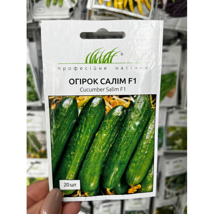 Огурец Салим 20шт