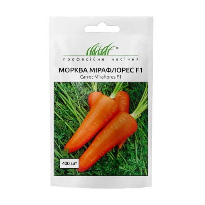 Морковь Мирафлорес F1 0,5г