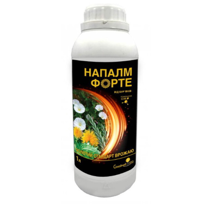 Напалм форте 1л (на 20 соток)