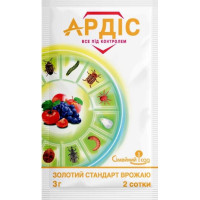Інсектицид Ардіс 3г