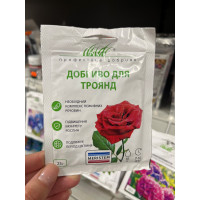 Удобрение для роз