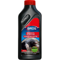 Жидкость от кротов Брос BROS
