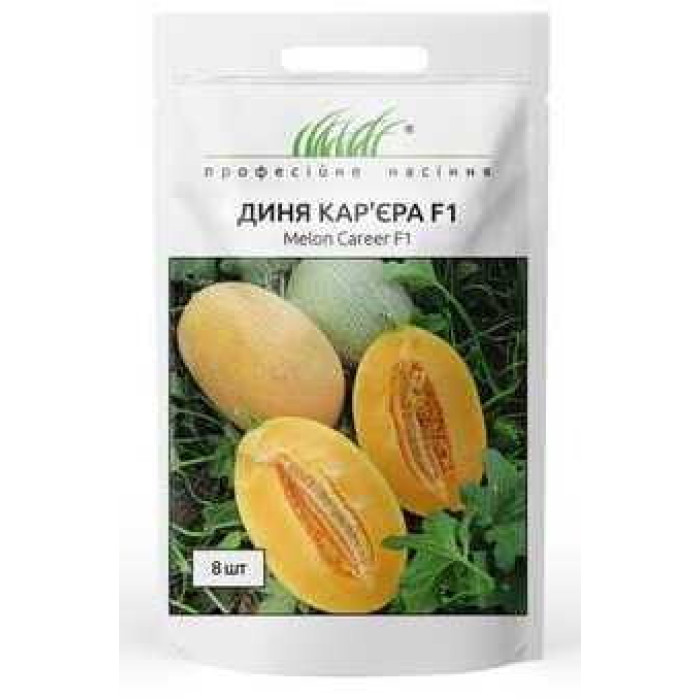 Дыня Карьера 8шт