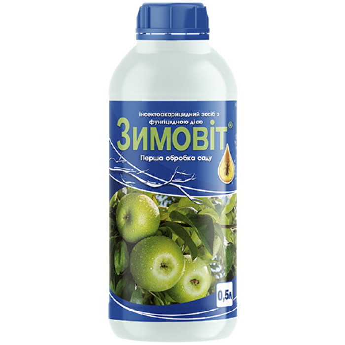 Препарат Зимовит Zimovit 0,5л
