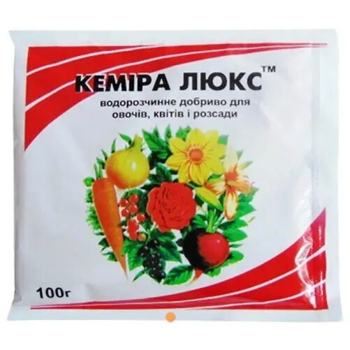 Кемера люкс 100г