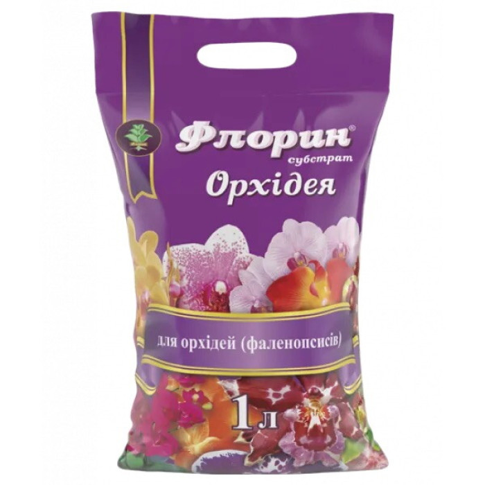 Кора для орхидей 1л