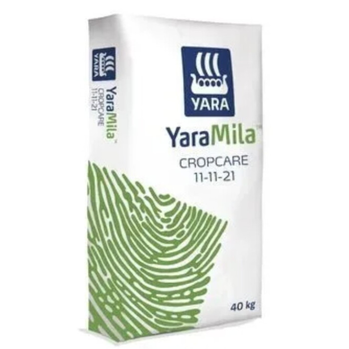 Минеральное удобрение YaraMila Яра милая CROPCARE (кропкер) 11-11-21 (мешок)