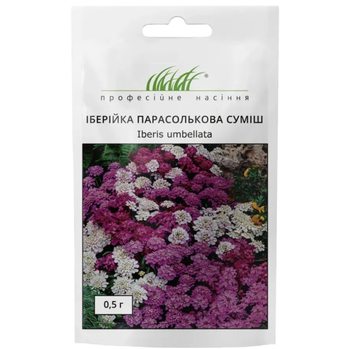Іберійка парасолькова суміш