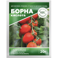Борна кислота 20г