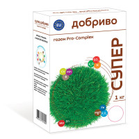 Супер Удобрение для газона Pro-Complex 1кг