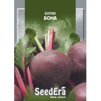 Семена Свекла столовая БОНА Seedera, 10 г
