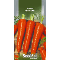 Семена Морковь столовая ФЛАККЕ Seedеra, 20 г
