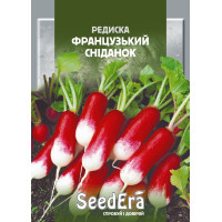 Семена Редиска ФРАНЦУЗСКИЙ Завтрак Seedera, 20 г