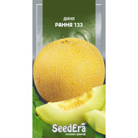 Насіння Диня Рання 133 Seedera, 2 г