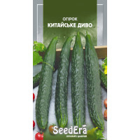 Семена Огурец Китайское чудо Seedera, 10 шт,