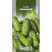 Насіння Огірок Ніжинський Seedera, 1 г