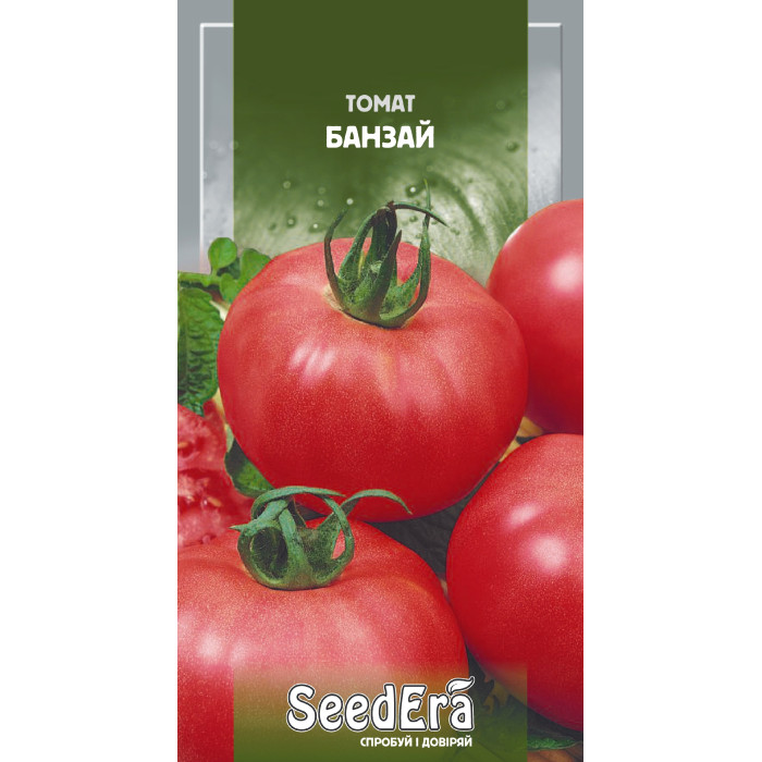 Семена Томат Банзай Seedera, 0,1 г