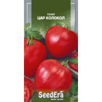 Насіння Томат Цар колокол Seedera, 0,1 г