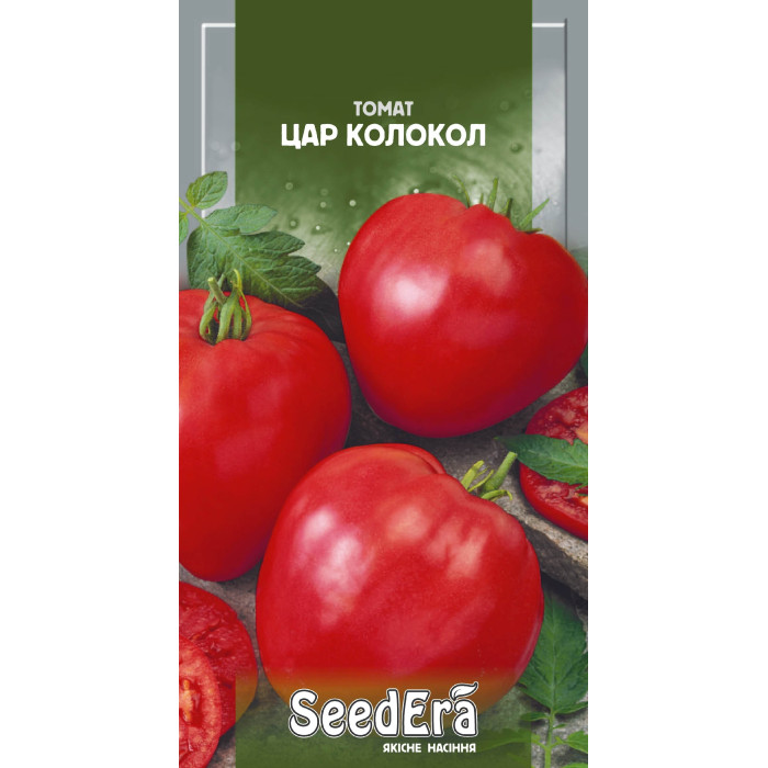 Семена Томат Царь колокол Seedera, 0,1 г