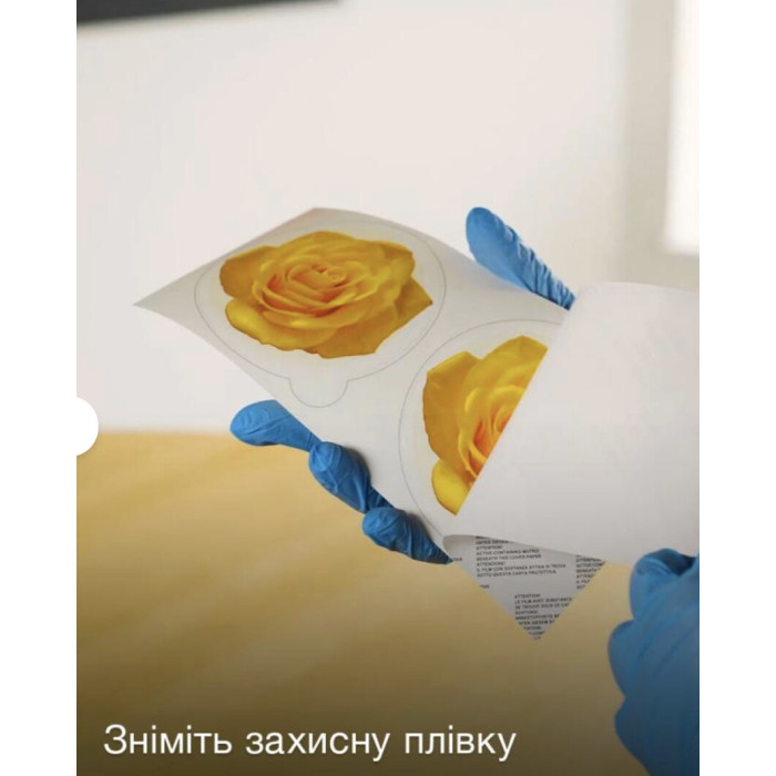 Наклейки против мух